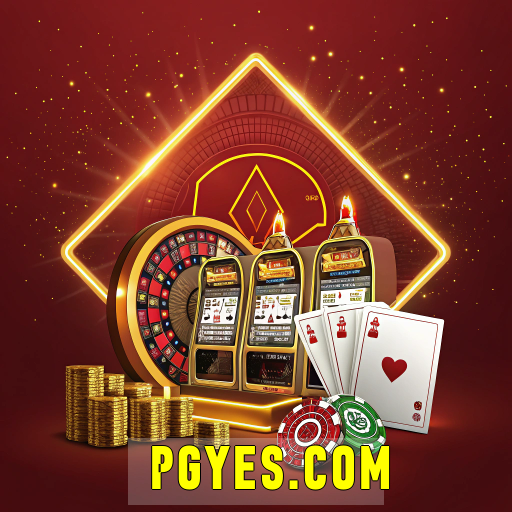 pgyes: Caça-níqueis e Bônus Imperdíveis no Cassino ao Vivo!
