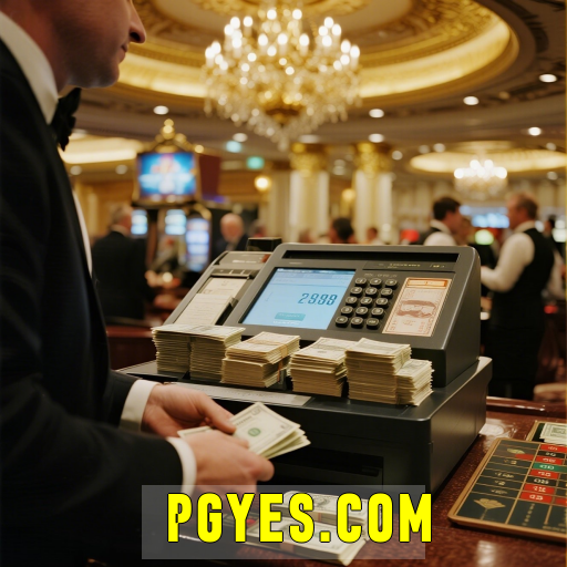 pgyes  – A Maior Seleção de Jogos Ao Vivo e Cassino Online