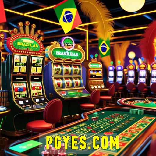 pgyes  - Promoções e bônus exclusivos para novos jogadores.
