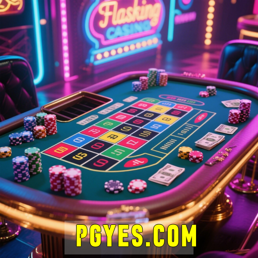 pgyes – Apostas Altas e Emoção nos Melhores Slots de Vídeo